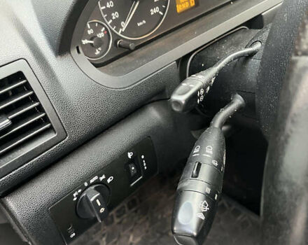 Серый Мерседес А класс, объемом двигателя 1.99 л и пробегом 234 тыс. км за 9500 $, фото 41 на Automoto.ua