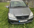 Серый Мерседес А класс, объемом двигателя 1.99 л и пробегом 234 тыс. км за 9500 $, фото 1 на Automoto.ua