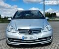 Серый Мерседес А класс, объемом двигателя 1.7 л и пробегом 76 тыс. км за 8700 $, фото 7 на Automoto.ua