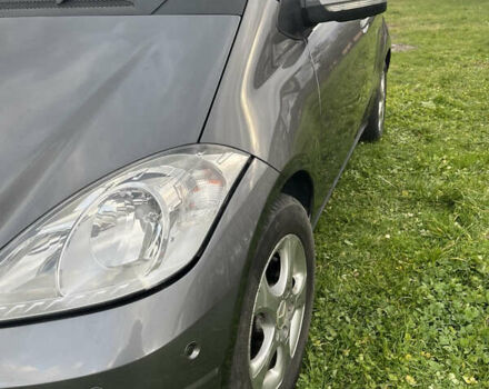 Серый Мерседес А класс, объемом двигателя 1.99 л и пробегом 234 тыс. км за 9500 $, фото 7 на Automoto.ua