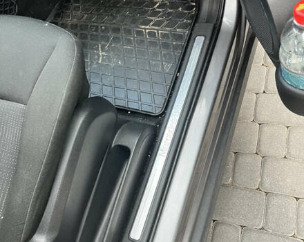 Серый Мерседес А класс, объемом двигателя 1.99 л и пробегом 234 тыс. км за 9500 $, фото 43 на Automoto.ua