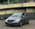 Сірий Мерседес А клас, об'ємом двигуна 1.7 л та пробігом 206 тис. км за 6190 $, фото 3 на Automoto.ua