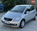 Сірий Мерседес А клас, об'ємом двигуна 1.5 л та пробігом 228 тис. км за 7200 $, фото 1 на Automoto.ua