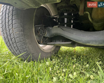 Серый Мерседес А класс, объемом двигателя 1.99 л и пробегом 234 тыс. км за 9500 $, фото 35 на Automoto.ua