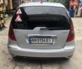 Серый Мерседес А класс, объемом двигателя 2 л и пробегом 190 тыс. км за 8000 $, фото 2 на Automoto.ua