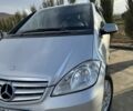 Серый Мерседес А класс, объемом двигателя 2 л и пробегом 200 тыс. км за 8700 $, фото 7 на Automoto.ua