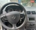 Сірий Мерседес А клас, об'ємом двигуна 1.5 л та пробігом 126 тис. км за 6900 $, фото 44 на Automoto.ua
