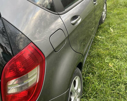 Серый Мерседес А класс, объемом двигателя 1.99 л и пробегом 234 тыс. км за 9500 $, фото 4 на Automoto.ua