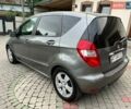 Сірий Мерседес А клас, об'ємом двигуна 1.8 л та пробігом 251 тис. км за 7299 $, фото 1 на Automoto.ua
