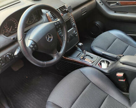 Мерседес А клас 2011 у Фастове на Automoto.ua Сірий Мерседес А клас, об'ємом двигуна 1.7 л та пробігом 82 тис. км за 7300 $, фото 9 на Automoto.ua