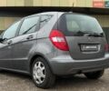 Сірий Мерседес А клас, об'ємом двигуна 1.7 л та пробігом 206 тис. км за 5790 $, фото 5 на Automoto.ua