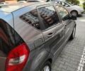 Сірий Мерседес А клас, об'ємом двигуна 1.7 л та пробігом 82 тис. км за 7300 $, фото 6 на Automoto.ua