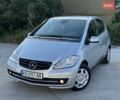 Сірий Мерседес А клас, об'ємом двигуна 1.5 л та пробігом 228 тис. км за 7200 $, фото 1 на Automoto.ua