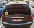 Мерседес А клас 2011 у Фастове на Automoto.ua Сірий Мерседес А клас, об'ємом двигуна 1.7 л та пробігом 82 тис. км за 7300 $, фото 5 на Automoto.ua