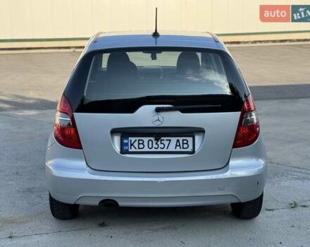 Сірий Мерседес А клас, об'ємом двигуна 1.5 л та пробігом 228 тис. км за 7200 $, фото 11 на Automoto.ua