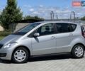 Сірий Мерседес А клас, об'ємом двигуна 1.5 л та пробігом 126 тис. км за 6900 $, фото 9 на Automoto.ua