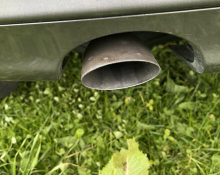 Серый Мерседес А класс, объемом двигателя 1.99 л и пробегом 234 тыс. км за 9500 $, фото 36 на Automoto.ua