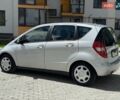 Сірий Мерседес А клас, об'ємом двигуна 1.5 л та пробігом 228 тис. км за 7199 $, фото 12 на Automoto.ua