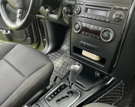 Серый Мерседес А класс, объемом двигателя 1.99 л и пробегом 234 тыс. км за 9500 $, фото 26 на Automoto.ua