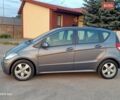 Серый Мерседес А класс, объемом двигателя 1.7 л и пробегом 217 тыс. км за 7788 $, фото 2 на Automoto.ua