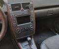 Сірий Мерседес А клас, об'ємом двигуна 1.7 л та пробігом 82 тис. км за 7300 $, фото 9 на Automoto.ua