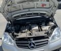 Сірий Мерседес А клас, об'ємом двигуна 1.5 л та пробігом 126 тис. км за 6900 $, фото 16 на Automoto.ua