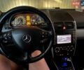 Сірий Мерседес А клас, об'ємом двигуна 1.8 л та пробігом 251 тис. км за 7299 $, фото 18 на Automoto.ua