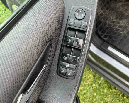 Серый Мерседес А класс, объемом двигателя 1.99 л и пробегом 234 тыс. км за 9500 $, фото 19 на Automoto.ua