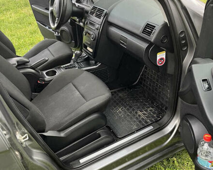 Серый Мерседес А класс, объемом двигателя 1.99 л и пробегом 234 тыс. км за 9500 $, фото 27 на Automoto.ua