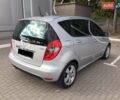 Серый Мерседес А класс, объемом двигателя 2 л и пробегом 158 тыс. км за 9750 $, фото 5 на Automoto.ua