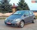 Серый Мерседес А класс, объемом двигателя 1.7 л и пробегом 217 тыс. км за 7788 $, фото 1 на Automoto.ua