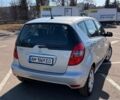 Сірий Мерседес А клас, об'ємом двигуна 1.5 л та пробігом 190 тис. км за 6500 $, фото 4 на Automoto.ua