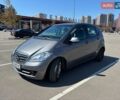 Серый Мерседес А класс, объемом двигателя 1.7 л и пробегом 205 тыс. км за 6200 $, фото 7 на Automoto.ua