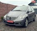 Серый Мерседес А класс, объемом двигателя 1.7 л и пробегом 217 тыс. км за 7788 $, фото 1 на Automoto.ua