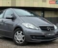 Сірий Мерседес А клас, об'ємом двигуна 1.7 л та пробігом 206 тис. км за 5790 $, фото 1 на Automoto.ua