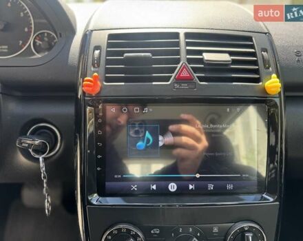 Сірий Мерседес А клас, об'ємом двигуна 1.5 л та пробігом 228 тис. км за 7199 $, фото 19 на Automoto.ua