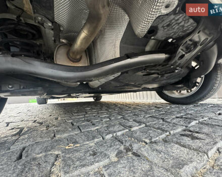 Сірий Мерседес А клас, об'ємом двигуна 1.7 л та пробігом 52 тис. км за 7900 $, фото 18 на Automoto.ua