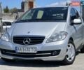 Сірий Мерседес А клас, об'ємом двигуна 1.5 л та пробігом 126 тис. км за 6900 $, фото 1 на Automoto.ua