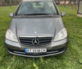 Серый Мерседес А класс, объемом двигателя 1.99 л и пробегом 234 тыс. км за 9500 $, фото 8 на Automoto.ua