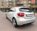 Сірий Мерседес А клас, об'ємом двигуна 1.8 л та пробігом 73 тис. км за 15950 $, фото 15 на Automoto.ua