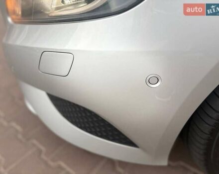 Сірий Мерседес А клас, об'ємом двигуна 1.8 л та пробігом 71 тис. км за 16300 $, фото 15 на Automoto.ua