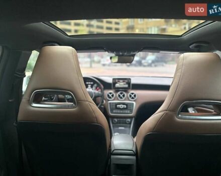 Серый Мерседес А класс, объемом двигателя 1.8 л и пробегом 71 тыс. км за 16750 $, фото 48 на Automoto.ua