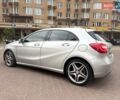 Сірий Мерседес А клас, об'ємом двигуна 1.8 л та пробігом 73 тис. км за 15950 $, фото 13 на Automoto.ua