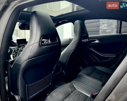 Серый Мерседес А класс, объемом двигателя 1.8 л и пробегом 205 тыс. км за 12500 $, фото 3 на Automoto.ua