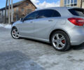 Серый Мерседес А класс, объемом двигателя 1.6 л и пробегом 140 тыс. км за 10999 $, фото 15 на Automoto.ua