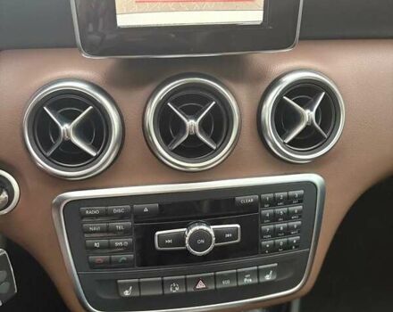 Сірий Мерседес А клас, об'ємом двигуна 1.8 л та пробігом 71 тис. км за 16300 $, фото 2 на Automoto.ua