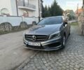 Сірий Мерседес А клас, об'ємом двигуна 1.6 л та пробігом 215 тис. км за 15900 $, фото 1 на Automoto.ua