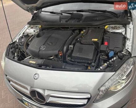 Сірий Мерседес А клас, об'ємом двигуна 1.8 л та пробігом 71 тис. км за 16300 $, фото 52 на Automoto.ua