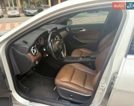 Серый Мерседес А класс, объемом двигателя 1.8 л и пробегом 71 тыс. км за 16750 $, фото 17 на Automoto.ua