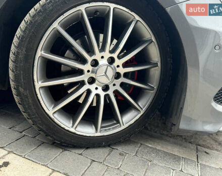 Серый Мерседес А класс, объемом двигателя 1.8 л и пробегом 205 тыс. км за 12500 $, фото 9 на Automoto.ua